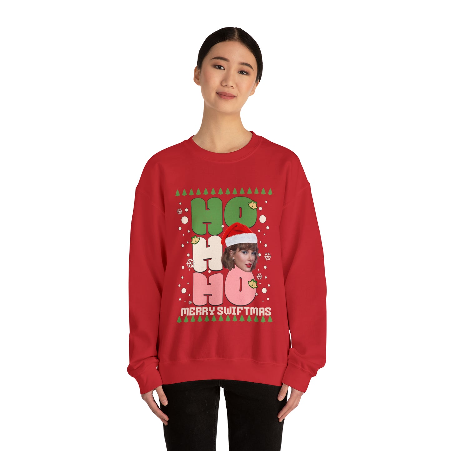 Ho Ho Ho Sweatshirt