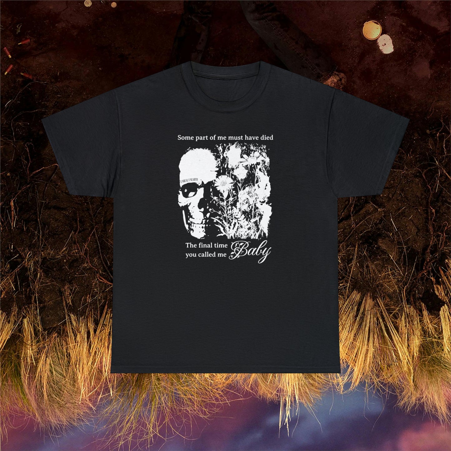 The First Time Shirt