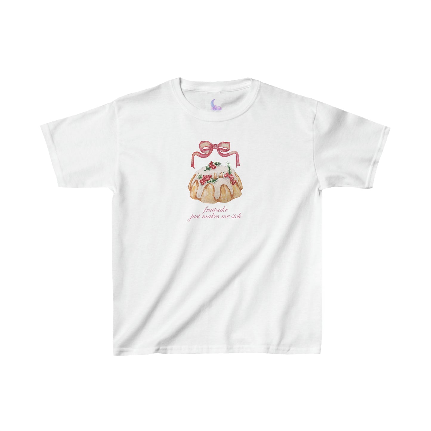 Fruitcake Baby Tee
