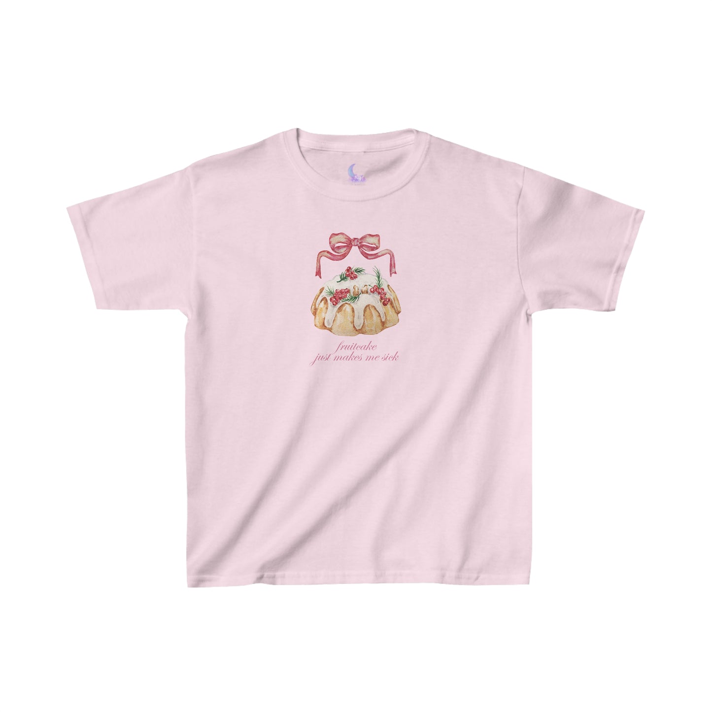 Fruitcake Baby Tee