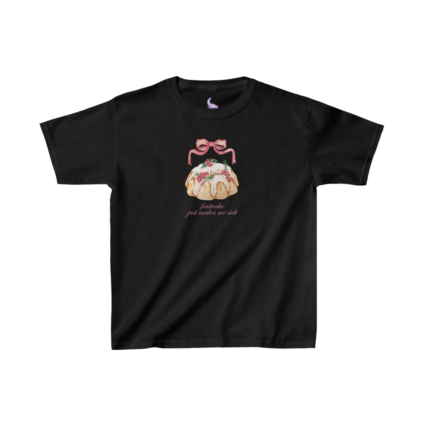 Fruitcake Baby Tee