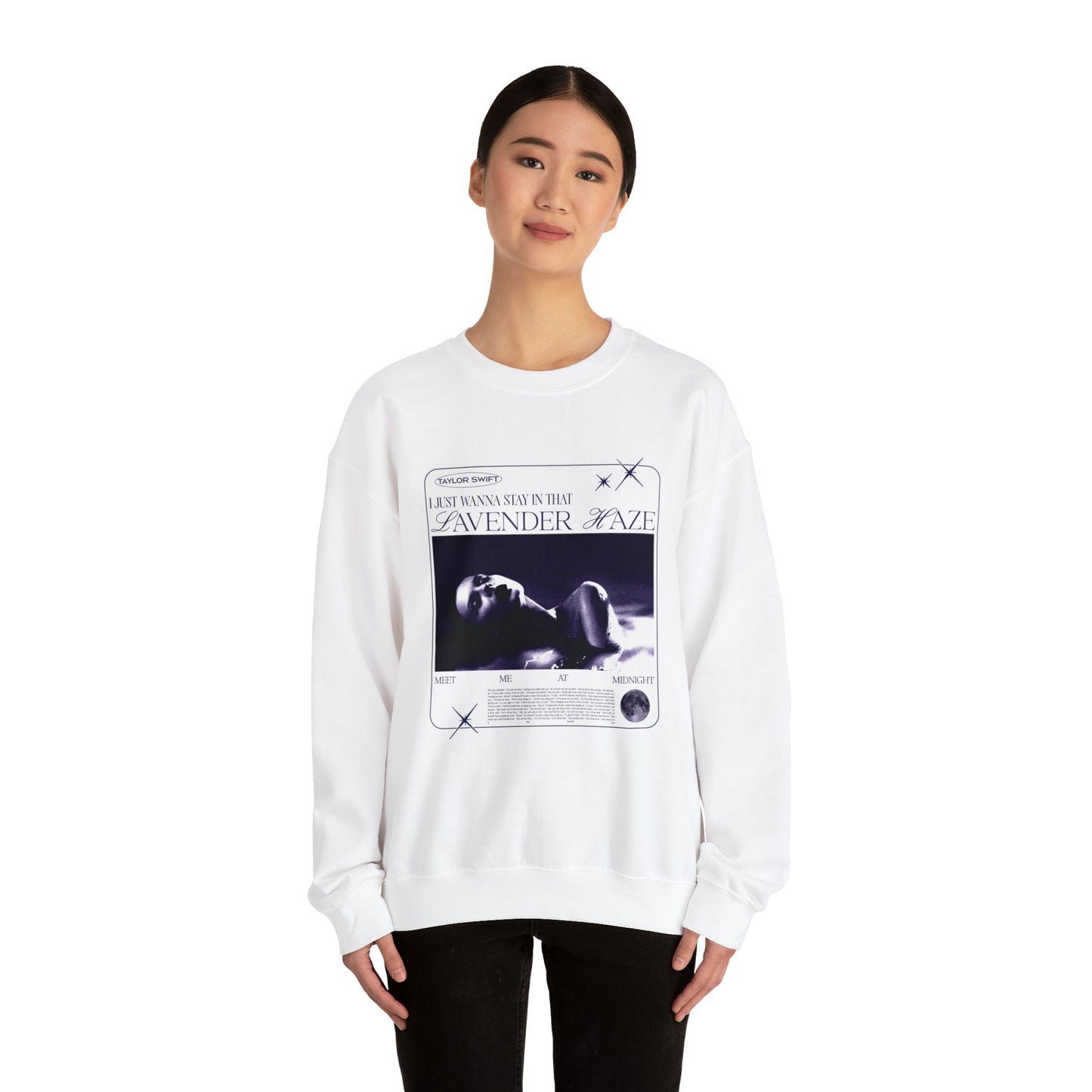 Lavender Haze Sweatshirt