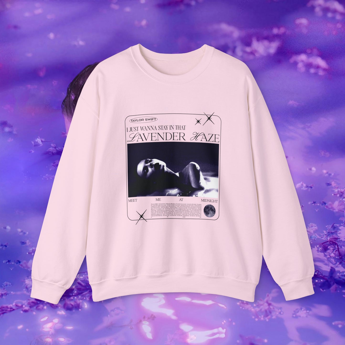 Lavender Haze Sweatshirt