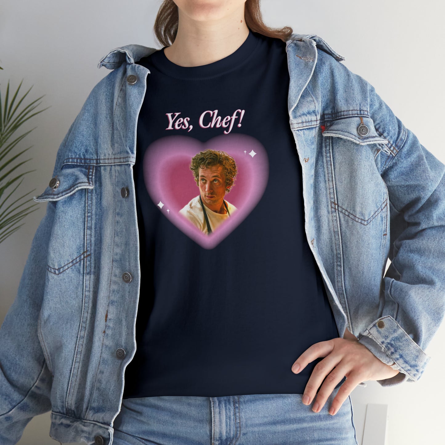 Yes Chef Shirt