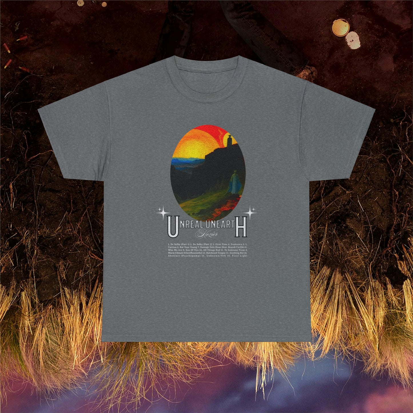 Unreal Unearth Shirt