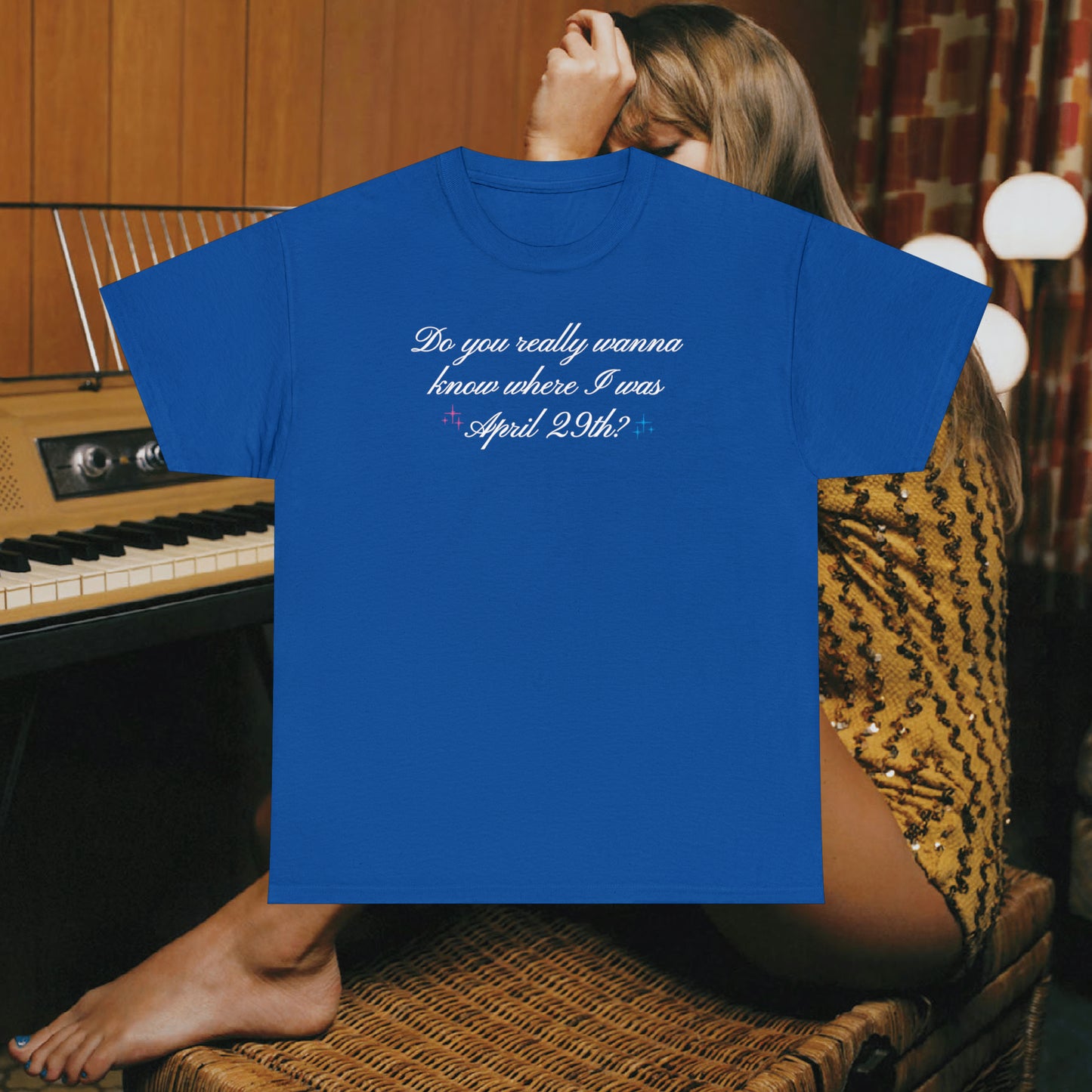 April 29th Shirt