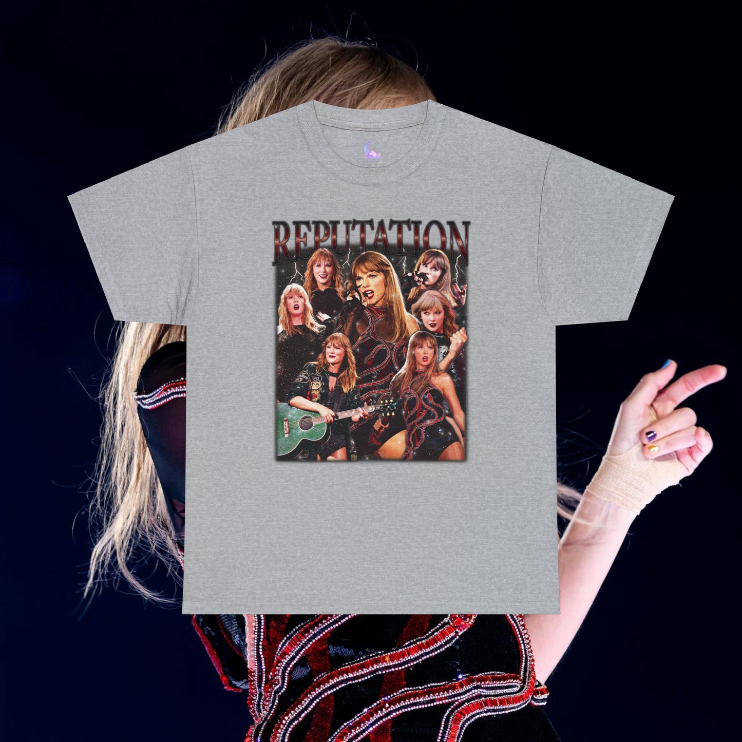 Rep 90s Shirt