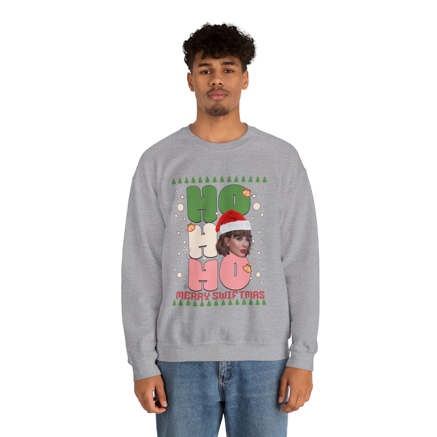 Ho Ho Ho Sweatshirt