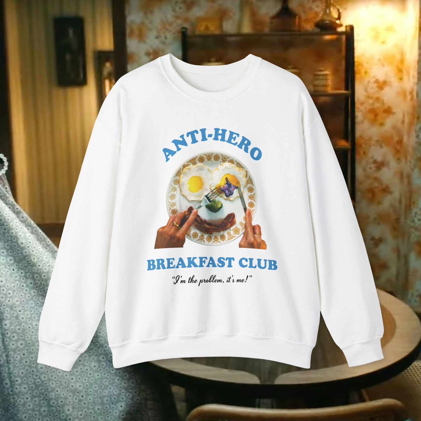 Anti Hero Breakfast Club Sweatshirt