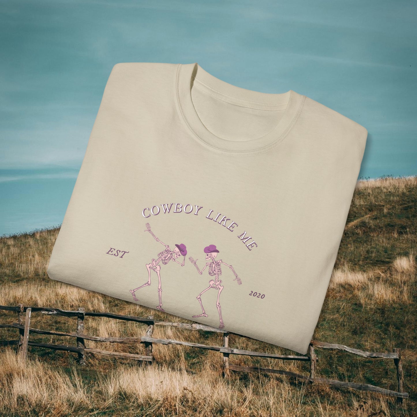 Cowboy Like Me Shirt