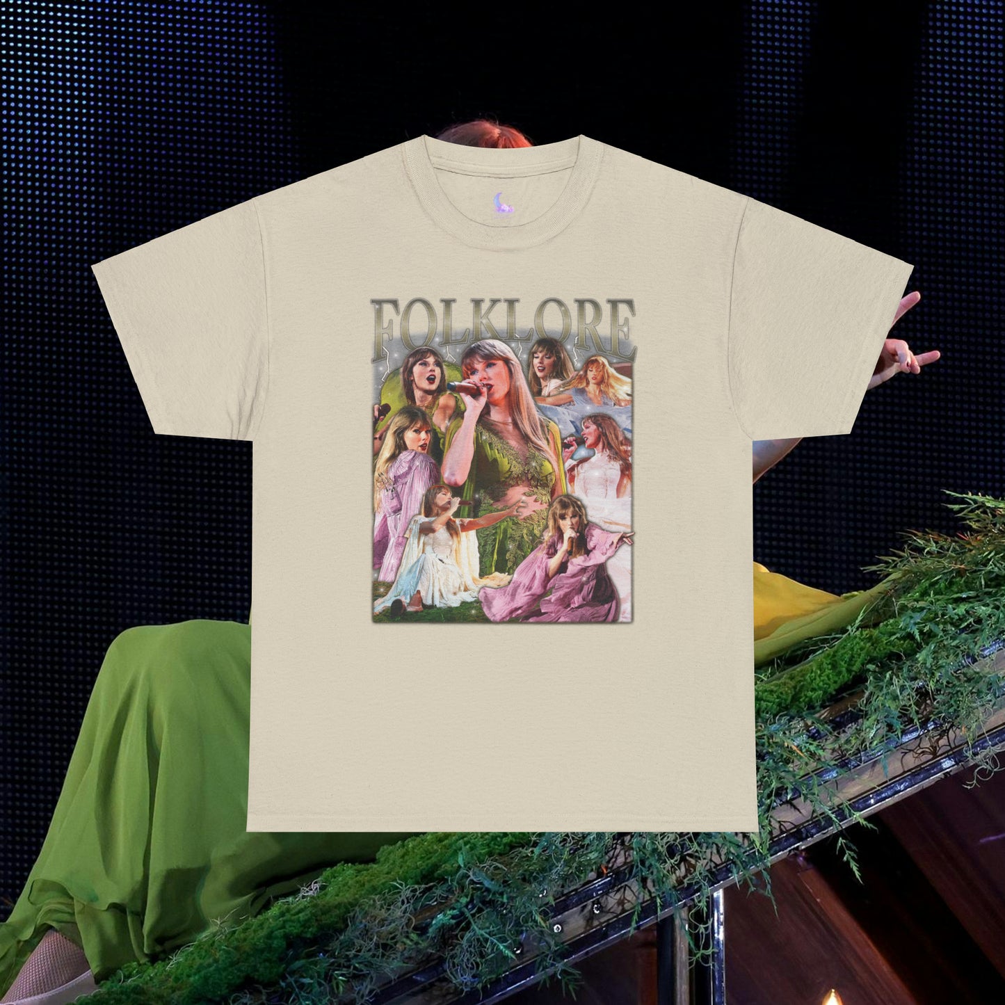 Folklore 90s Shirt
