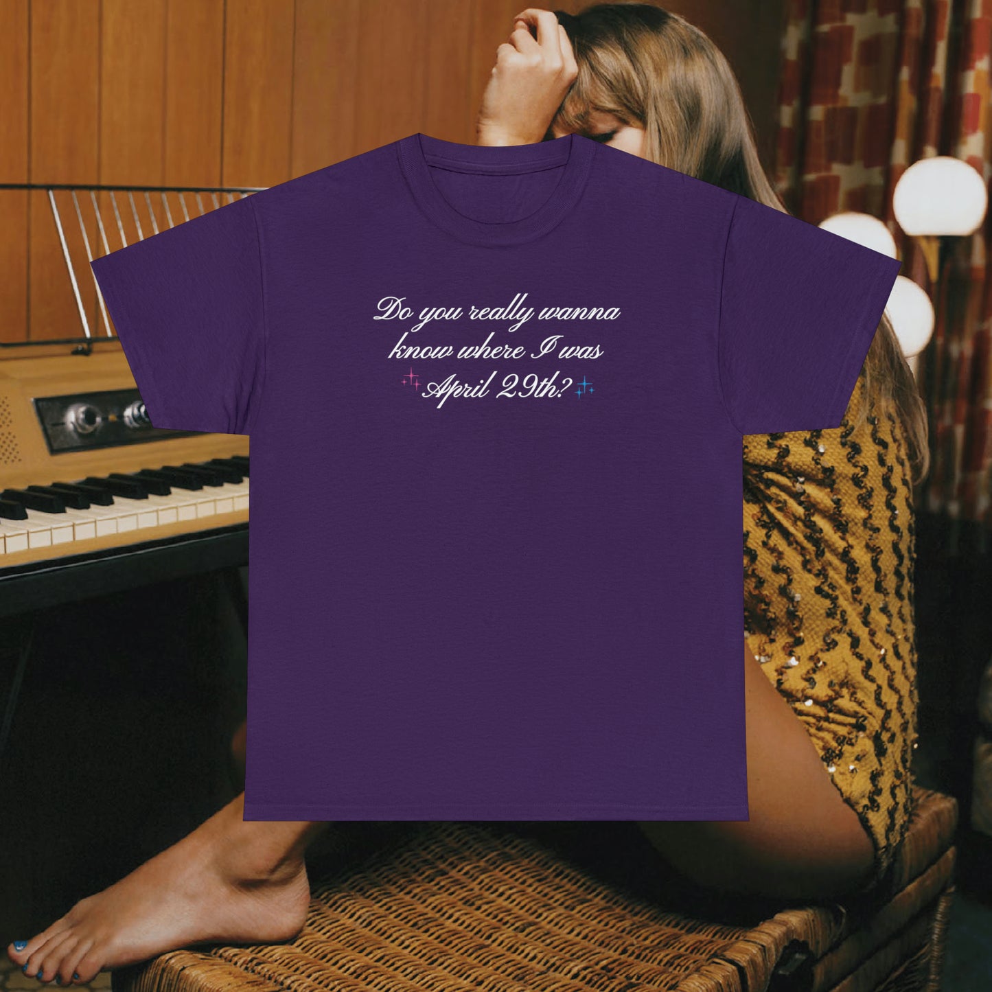 April 29th Shirt