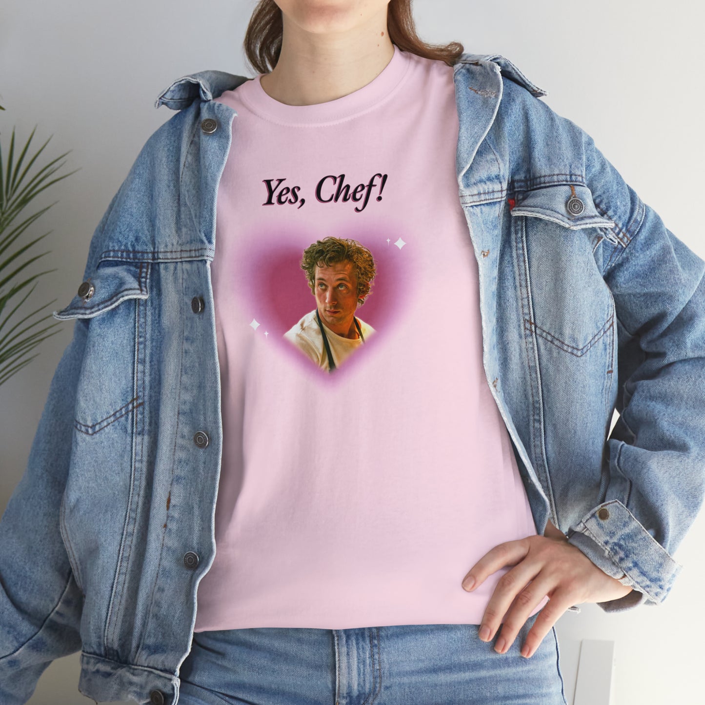 Yes Chef Shirt