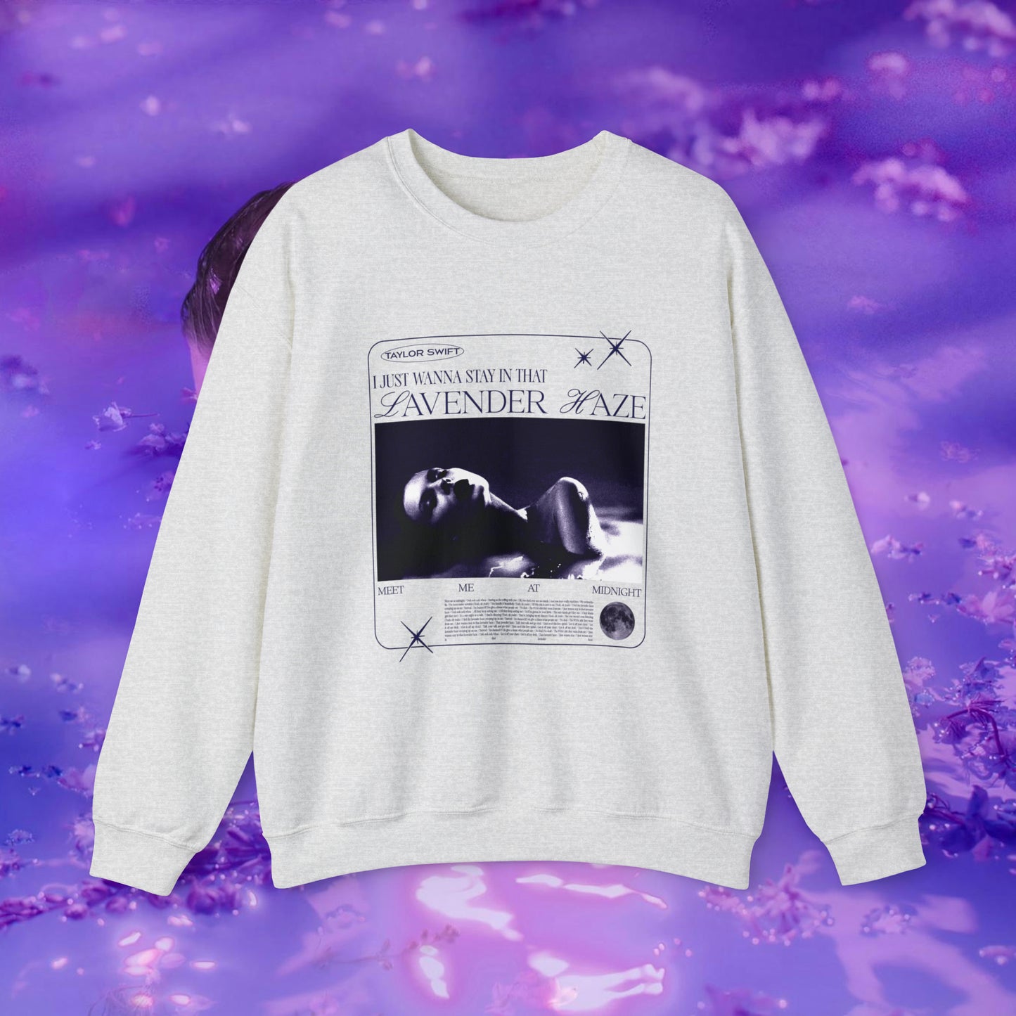 Lavender Haze Sweatshirt