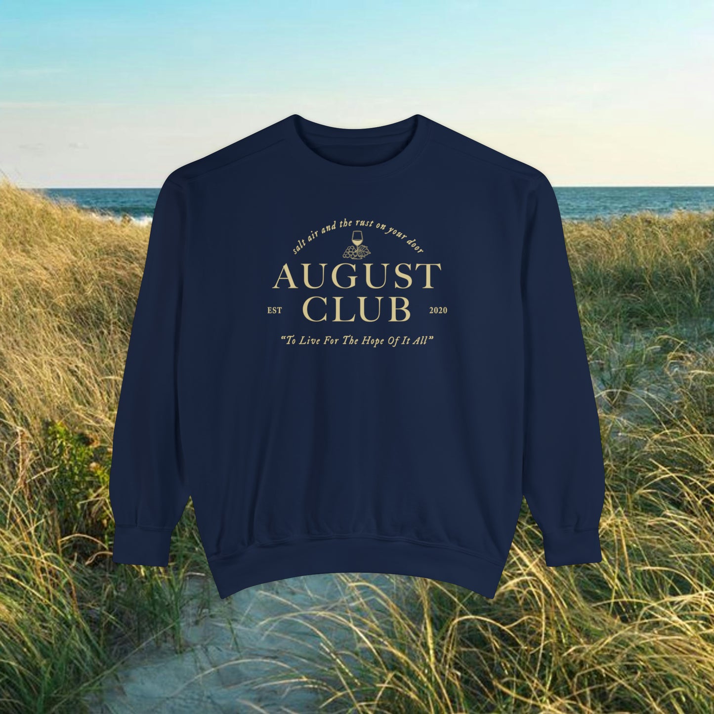 August Club Sweatshirt