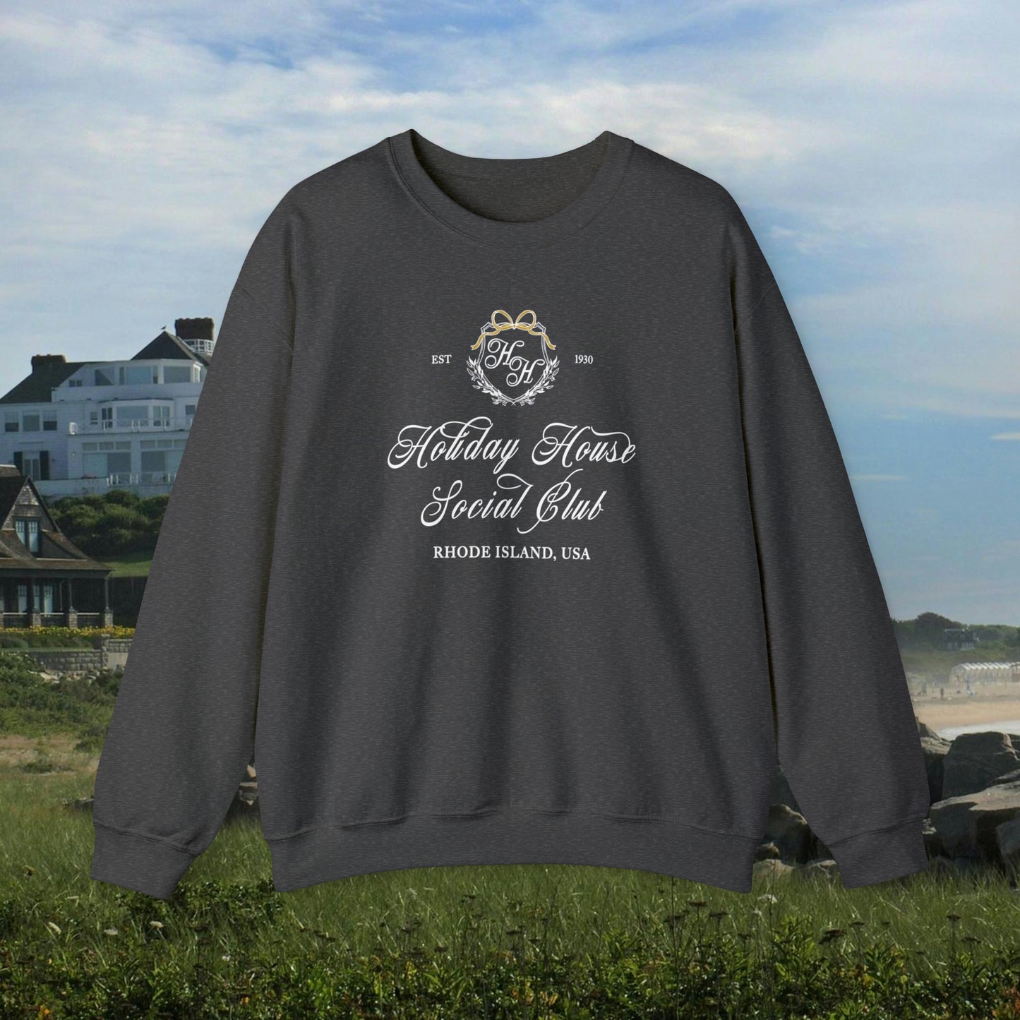 Holiday House Sweatshirt