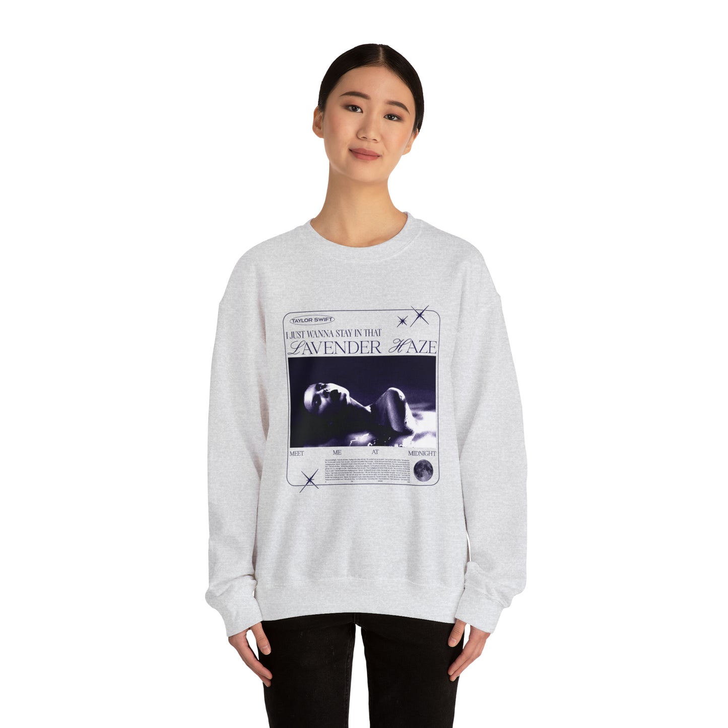 Lavender Haze Sweatshirt
