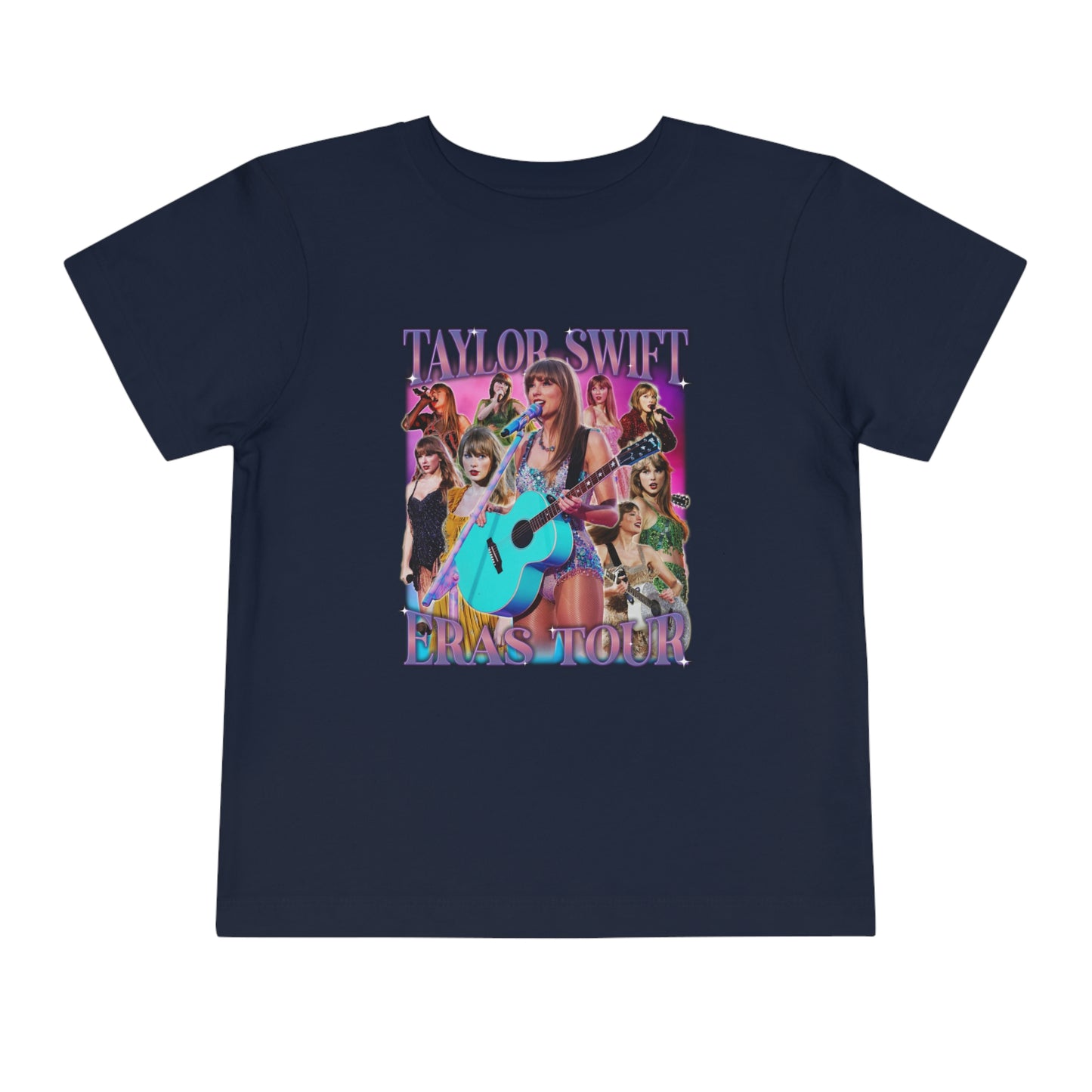 Toddlers Taylor 90s Style Shirt