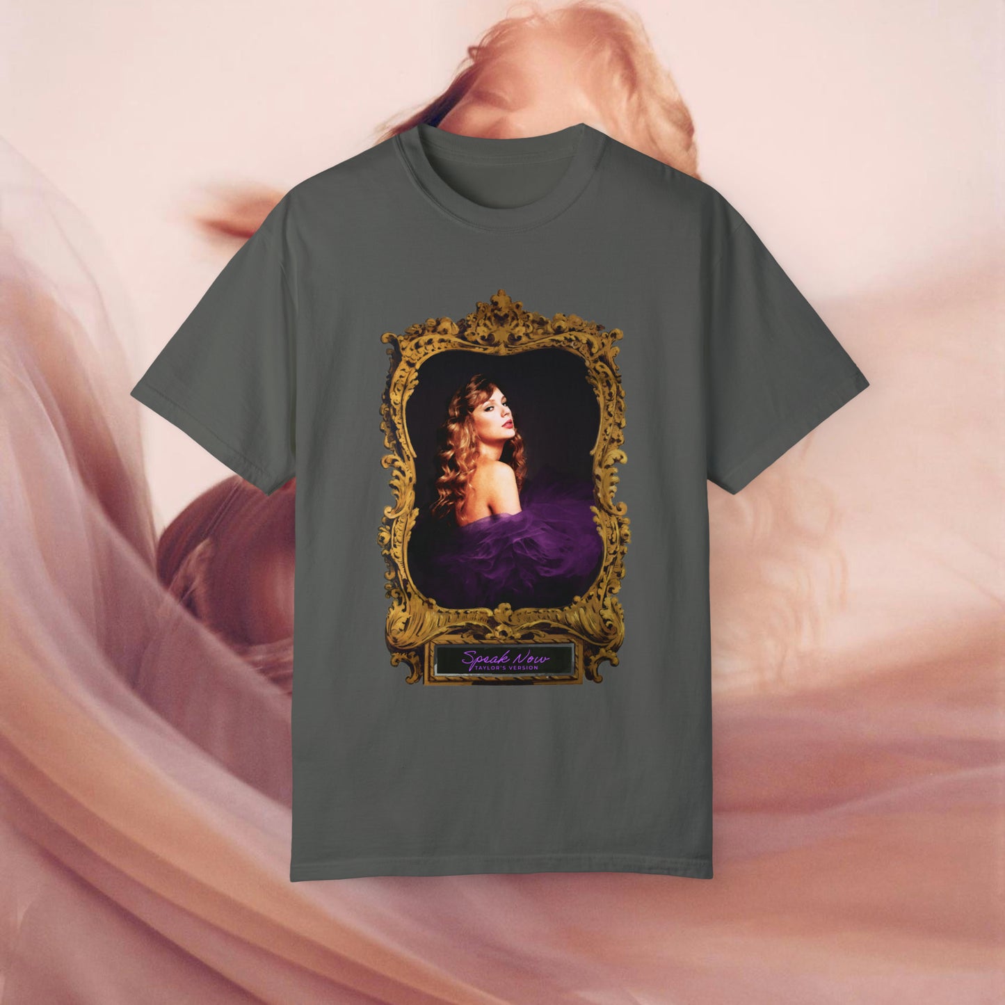 Speak Now Vault Painting Shirt