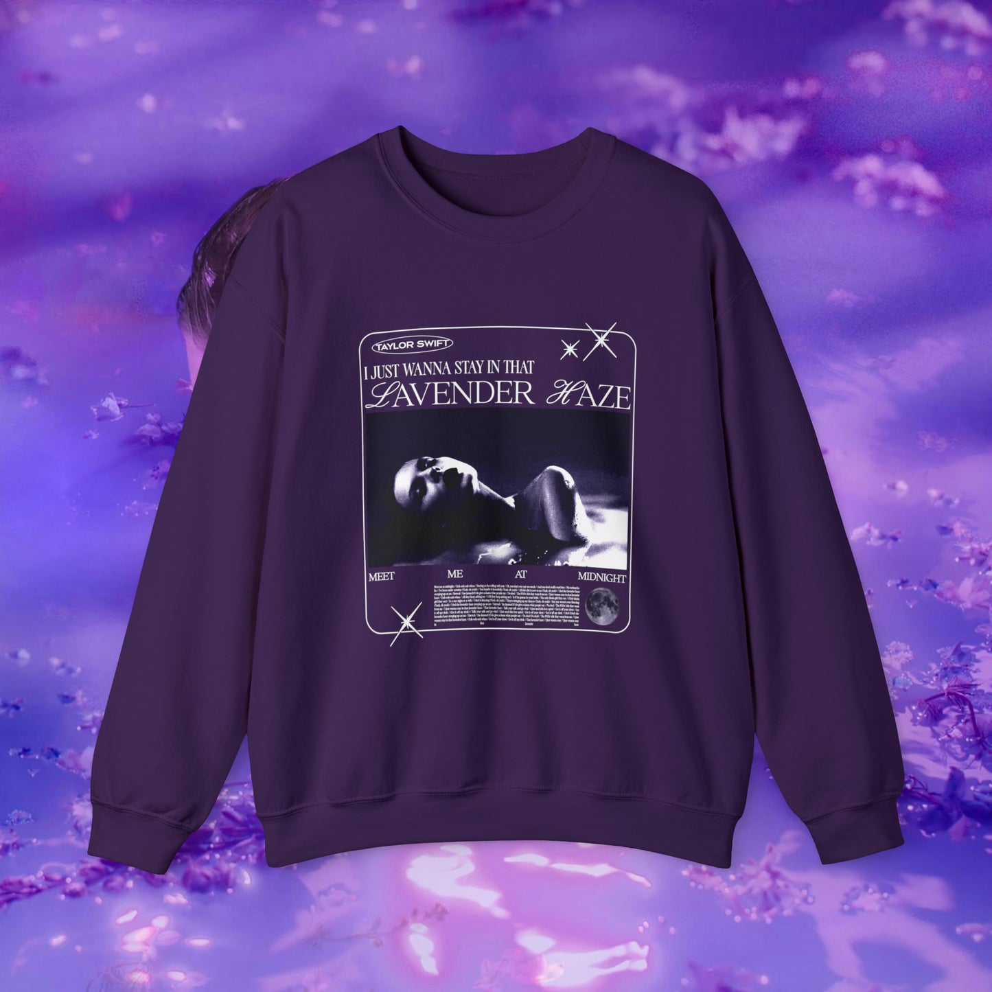 Lavender Haze Sweatshirt