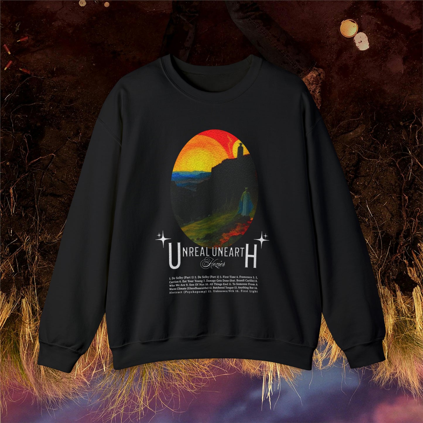 Unreal Unearth Sweatshirt