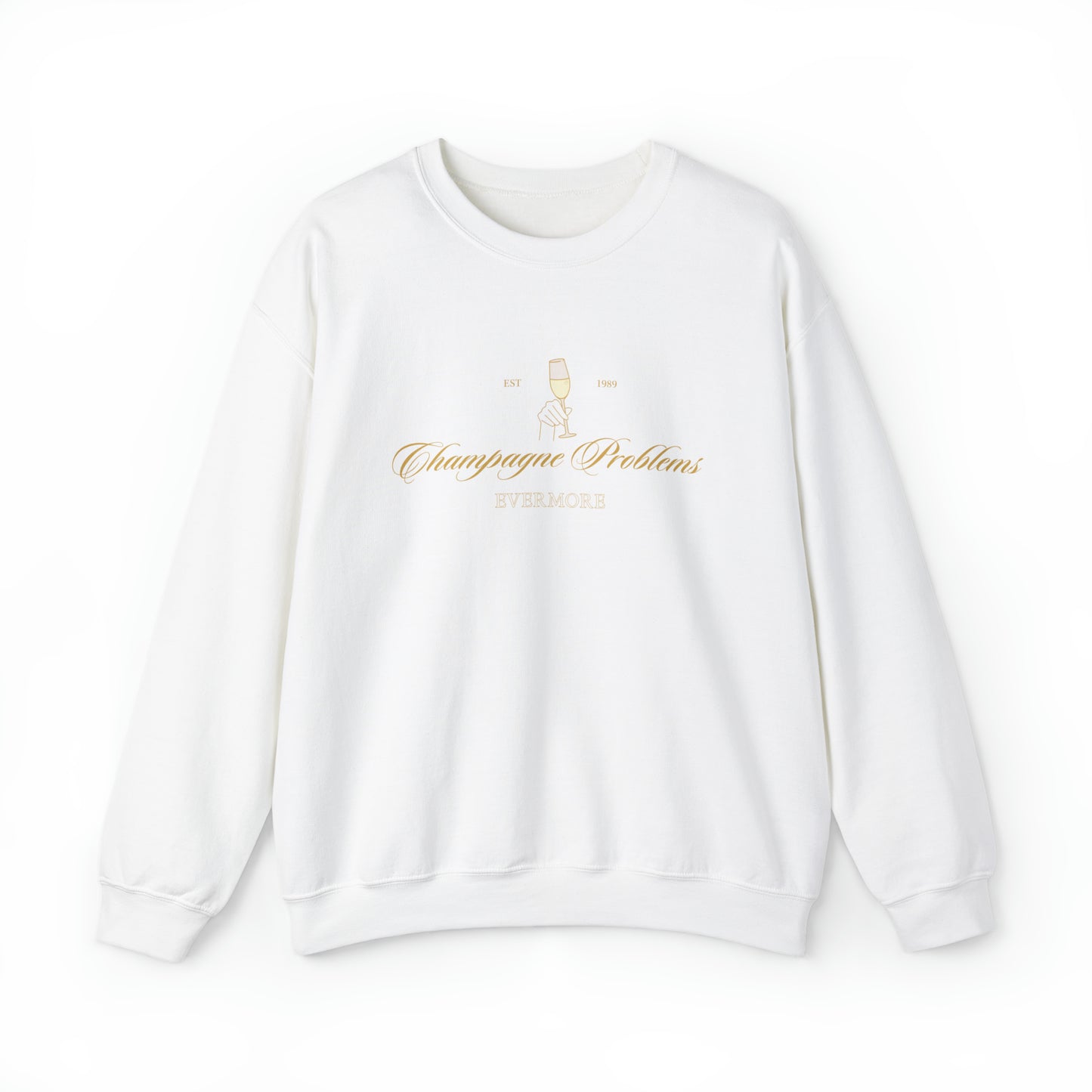 Champagne Problems Sweatshirt