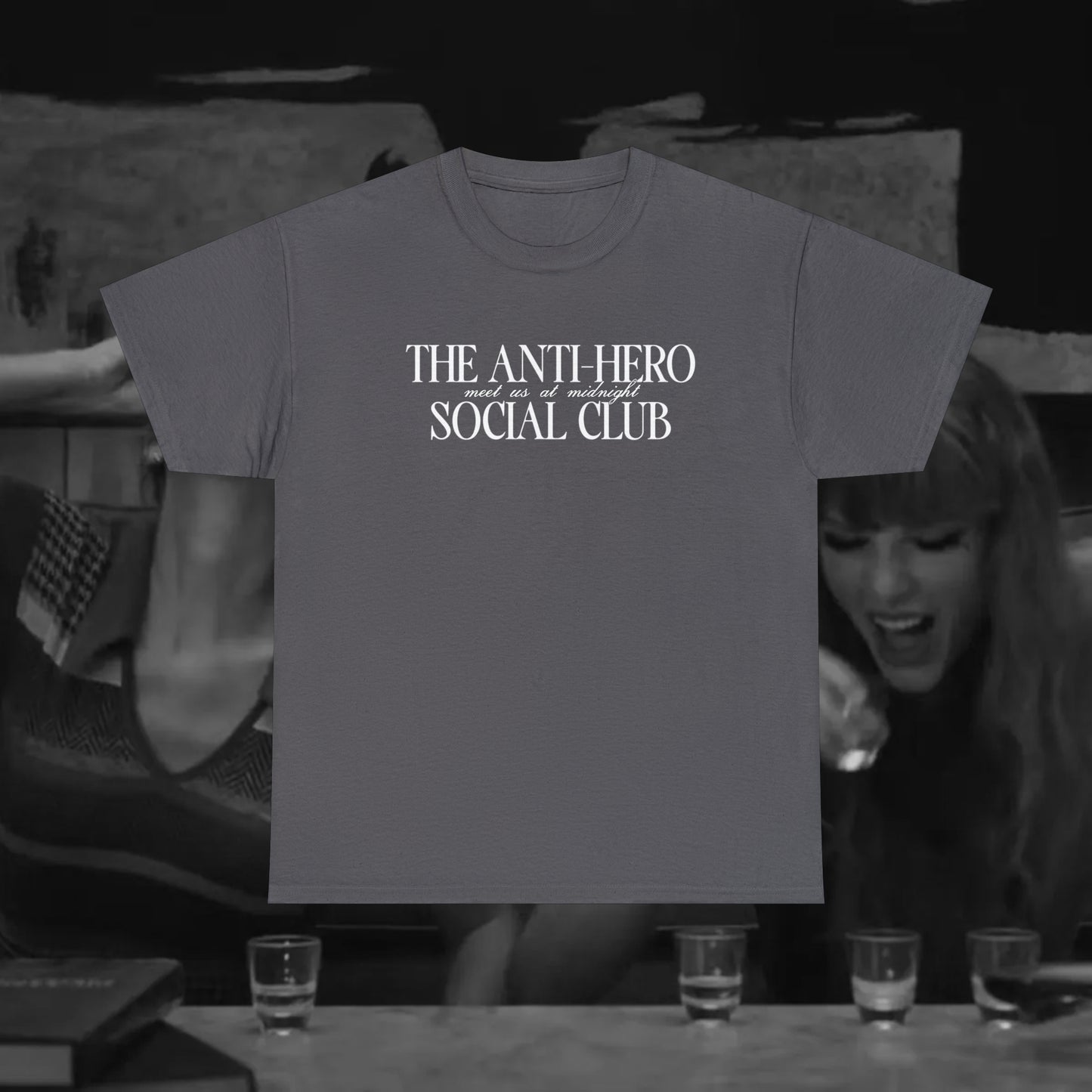 Anti Hero Social Club Shirt
