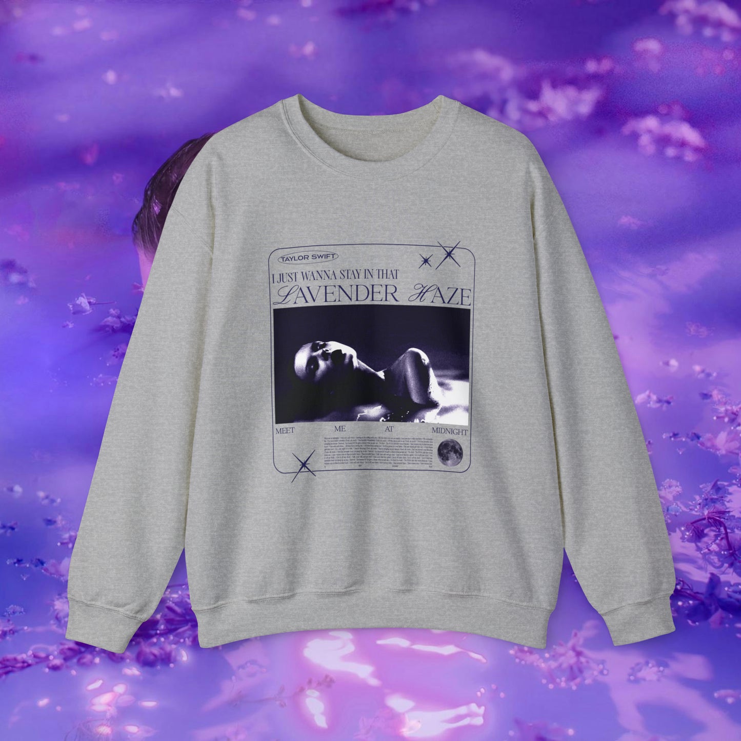 Lavender Haze Sweatshirt