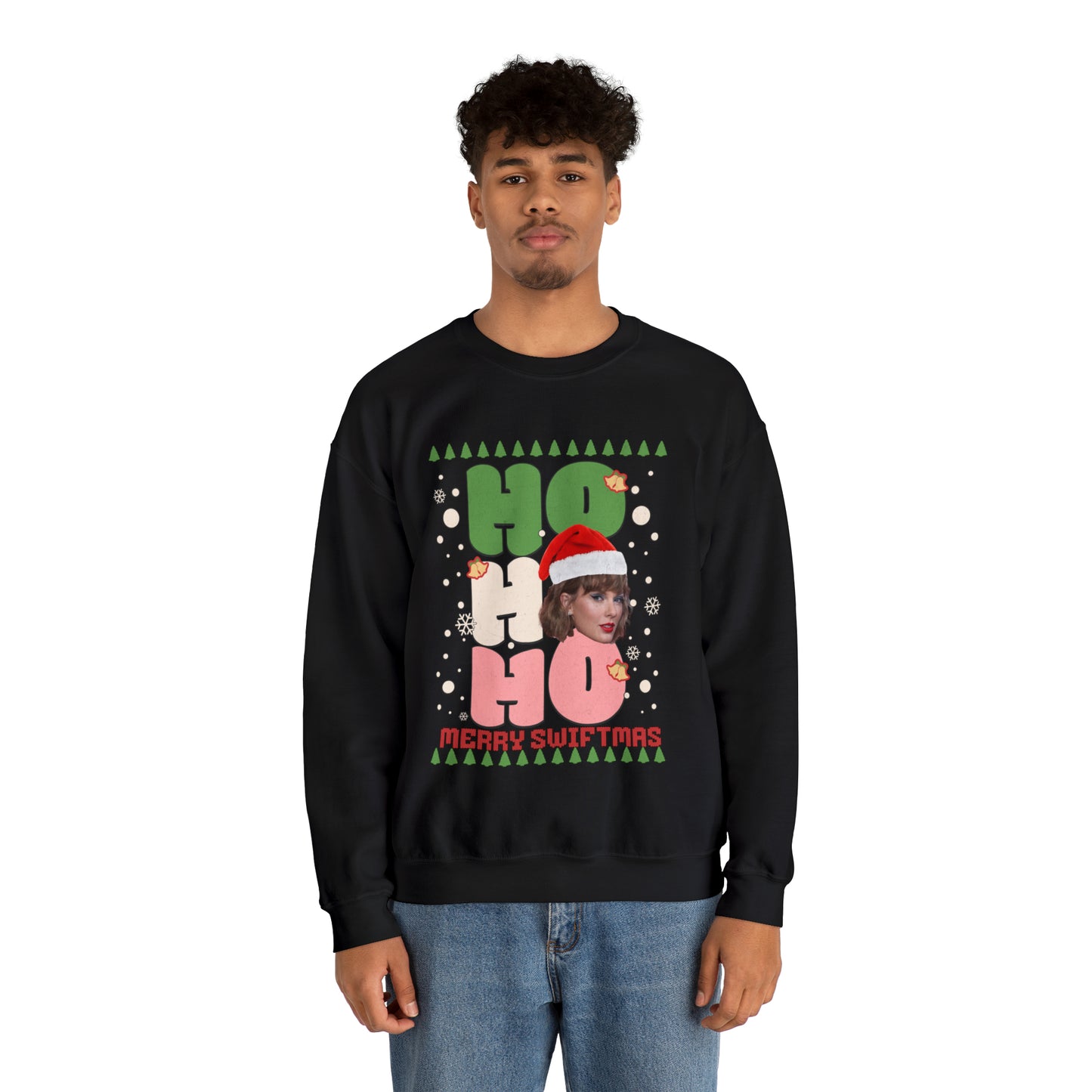Ho Ho Ho Sweatshirt