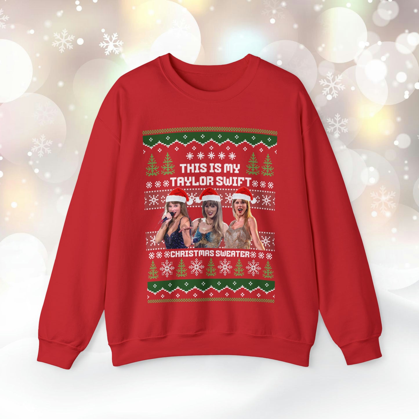 This Is My Taylor Sweatshirt