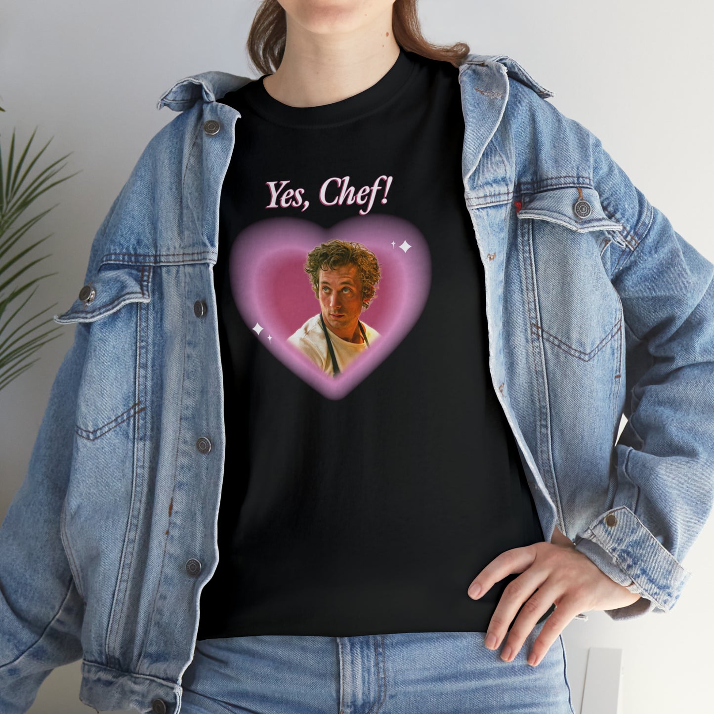 Yes Chef Shirt