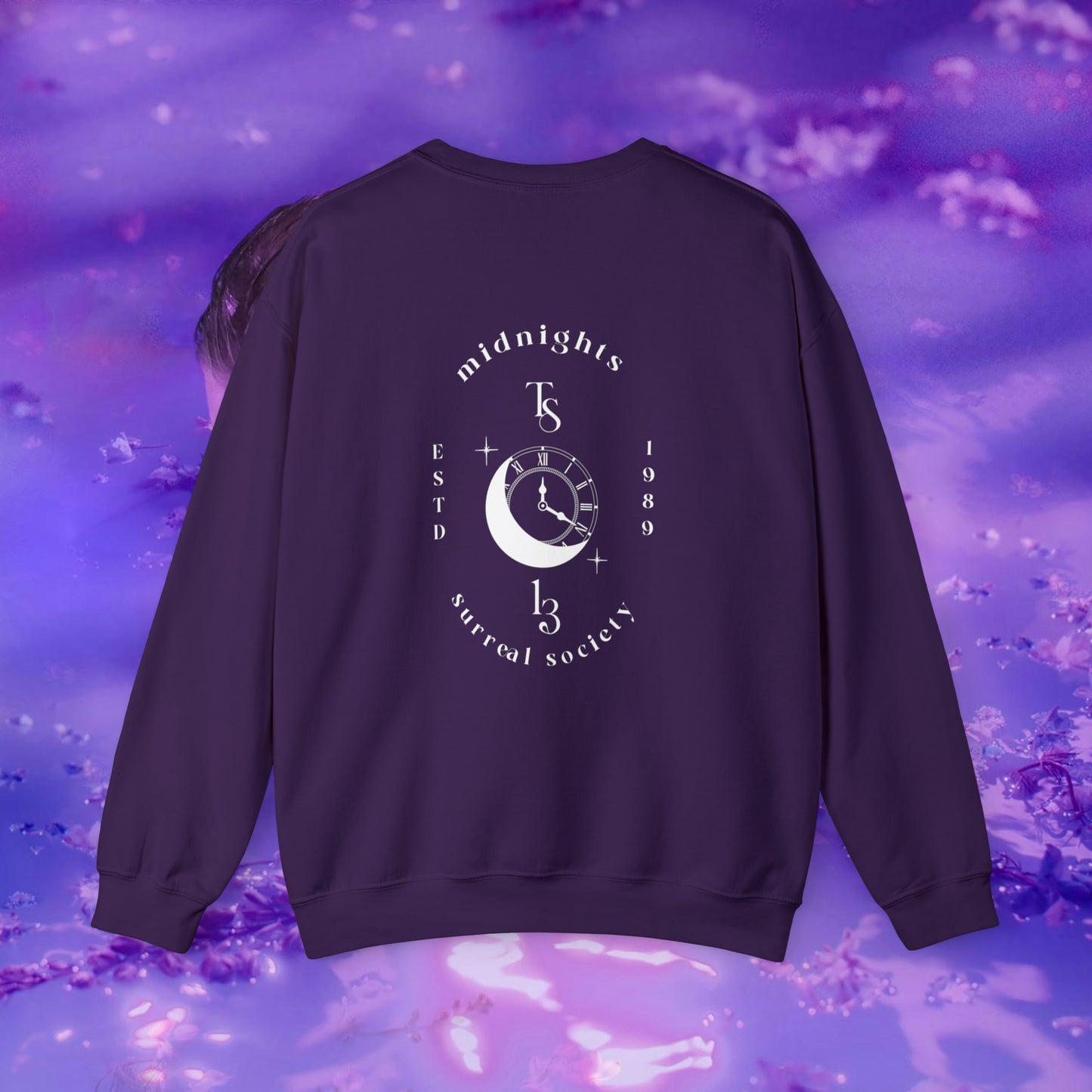 Lavender Haze Society Sweatshirt