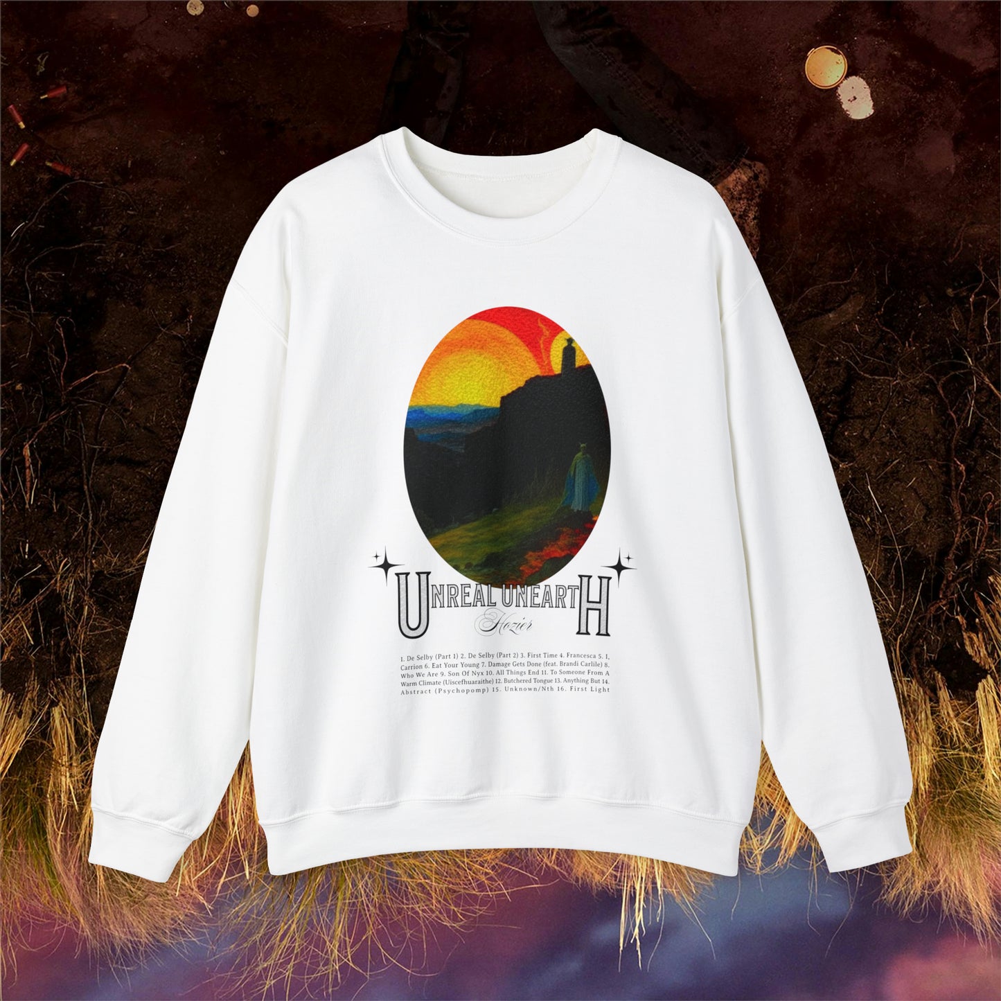 Unreal Unearth Sweatshirt