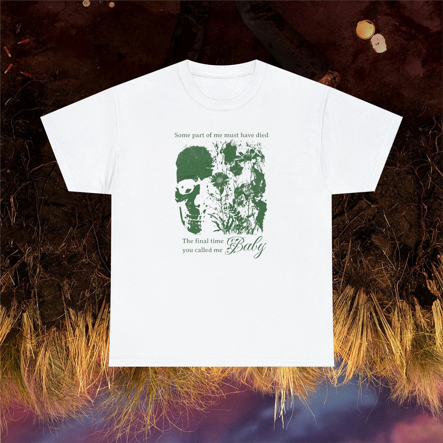 The First Time Shirt