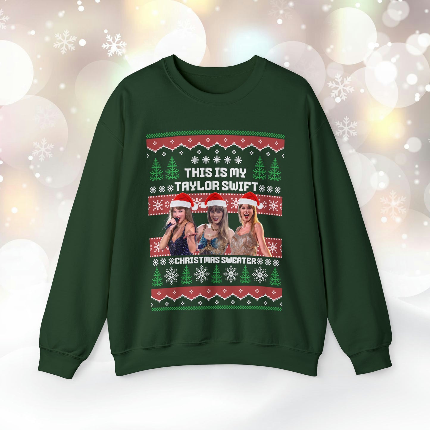 This Is My Taylor Sweatshirt