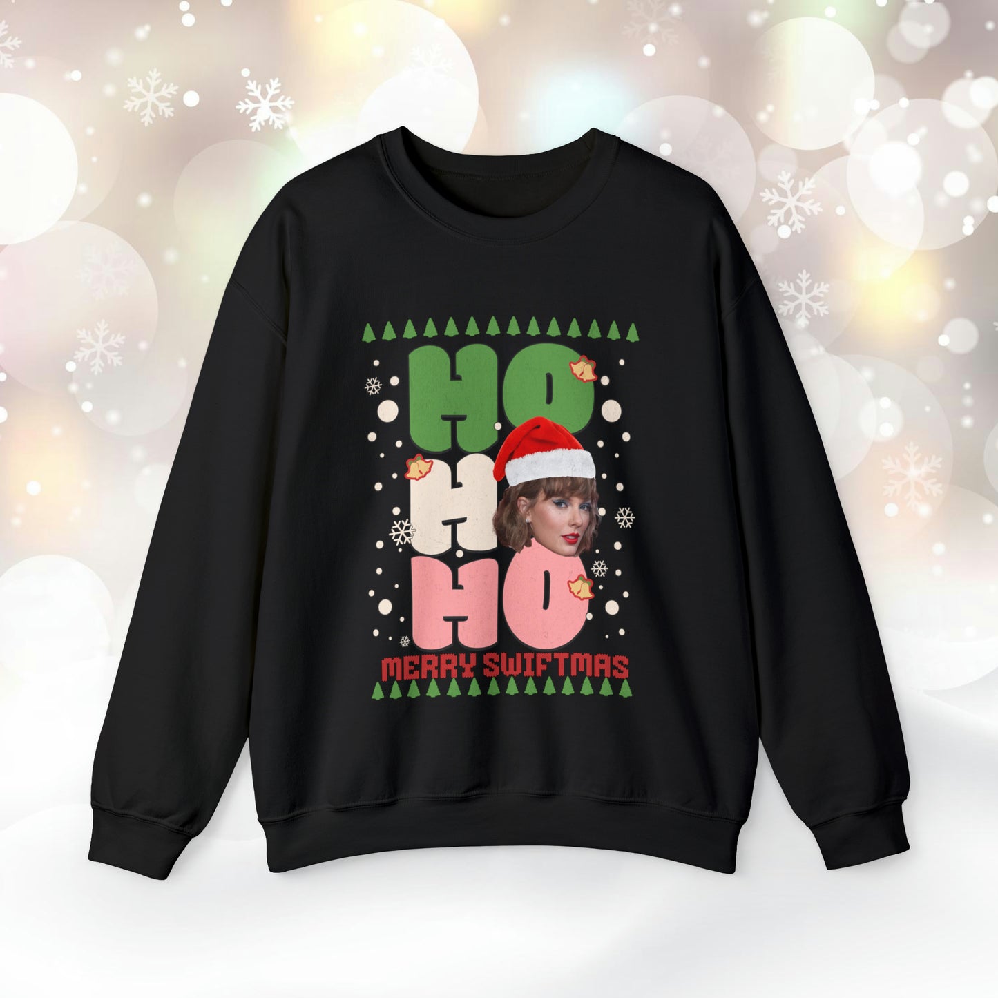 Ho Ho Ho Sweatshirt