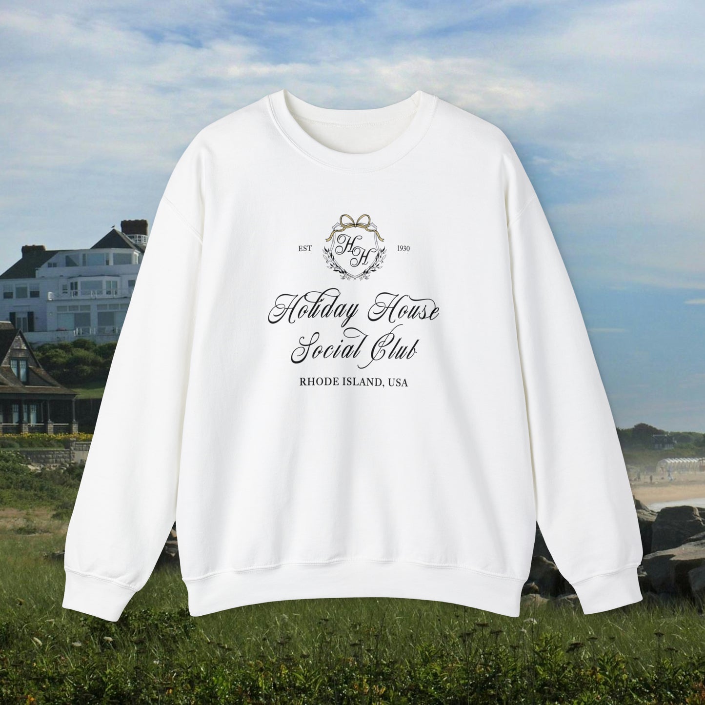 Holiday House Sweatshirt
