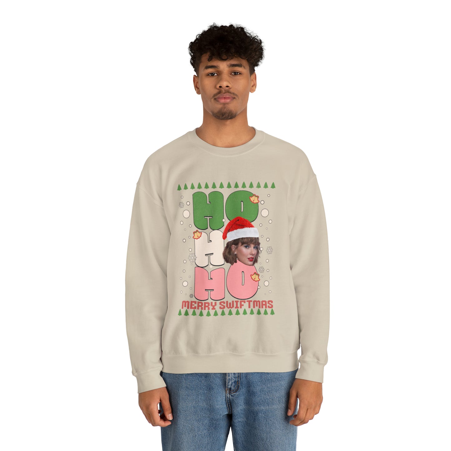 Ho Ho Ho Sweatshirt