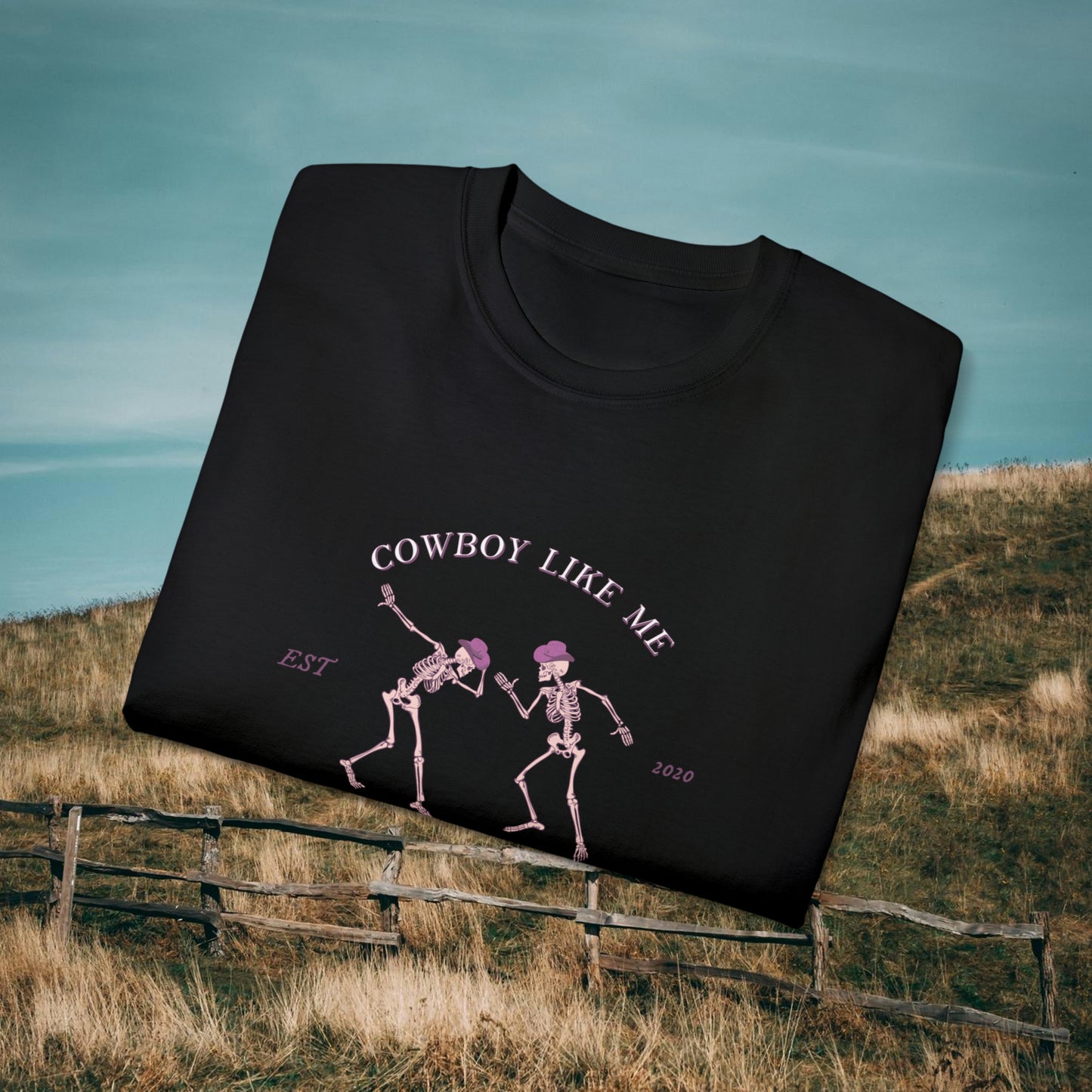 Cowboy Like Me Shirt