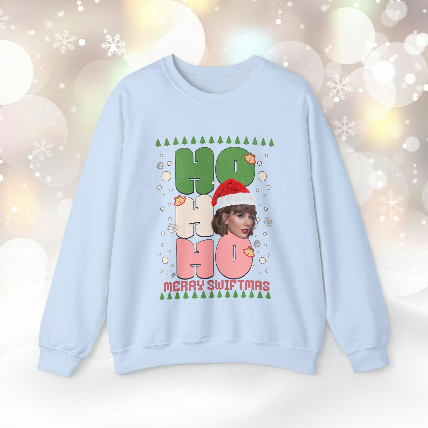 Ho Ho Ho Sweatshirt