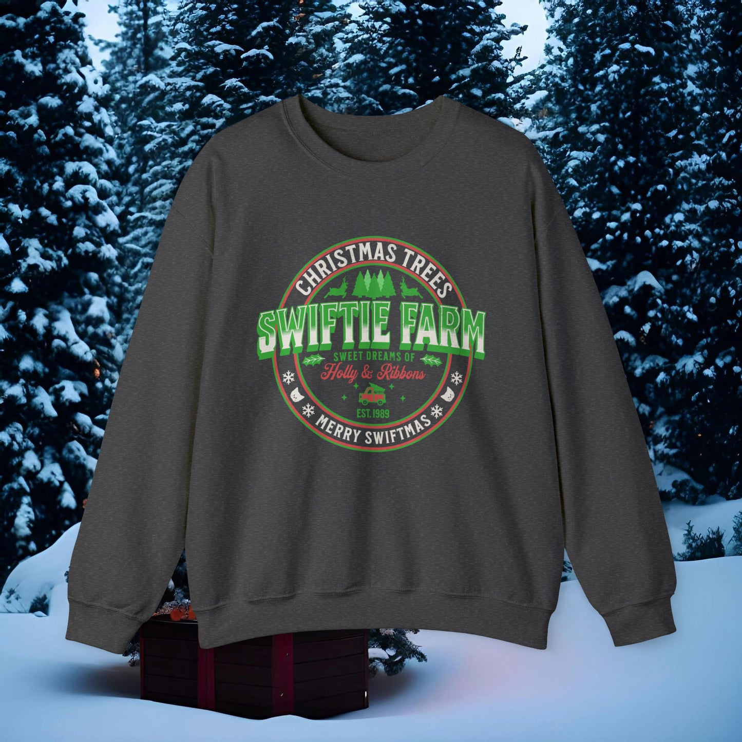 Taylor Tree Farm Sweatshirt