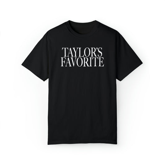 Taylor's Favorite T-Shirt