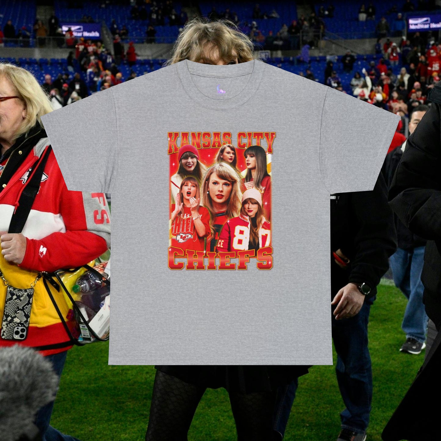Taylor Chiefs Era Shirt