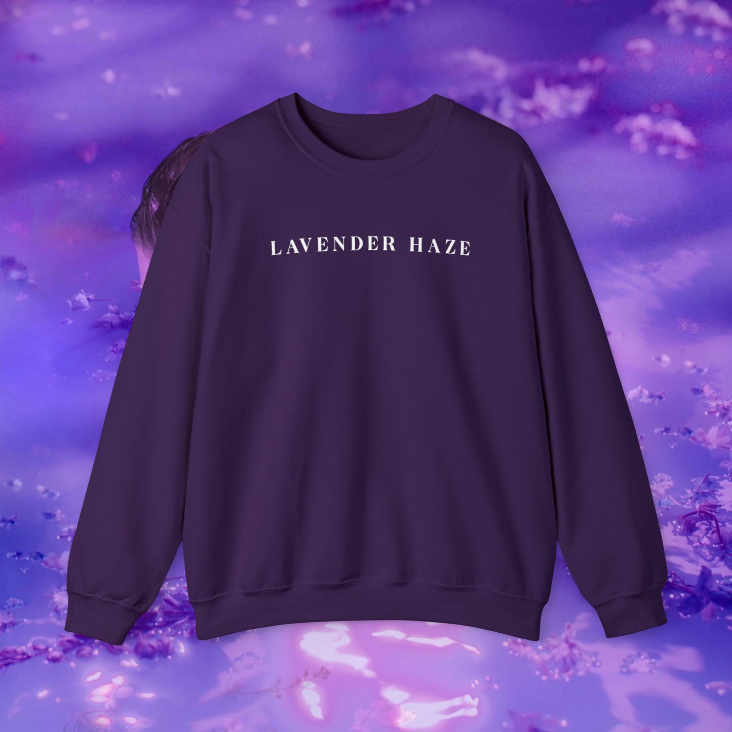 Lavender Haze Society Sweatshirt