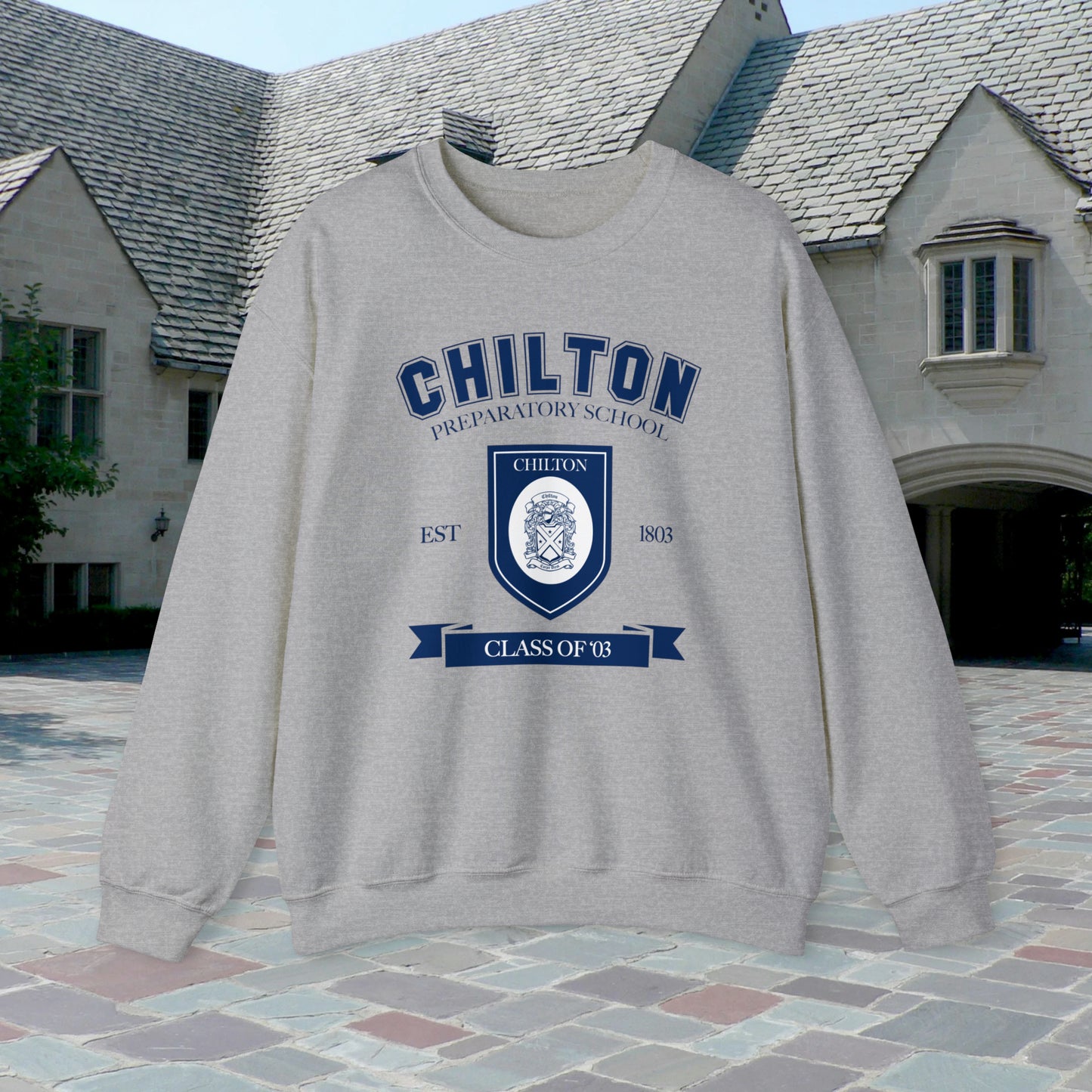 Chilton Prep School Sweatshirt