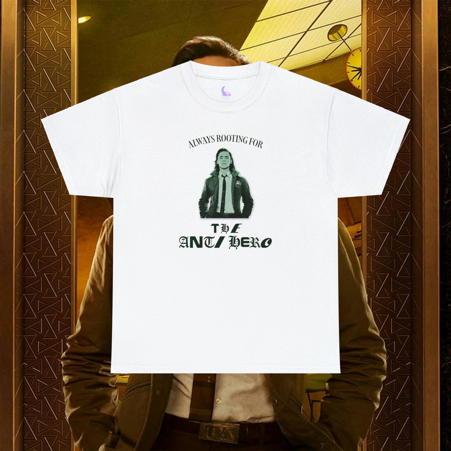 The Anti Hero Shirt