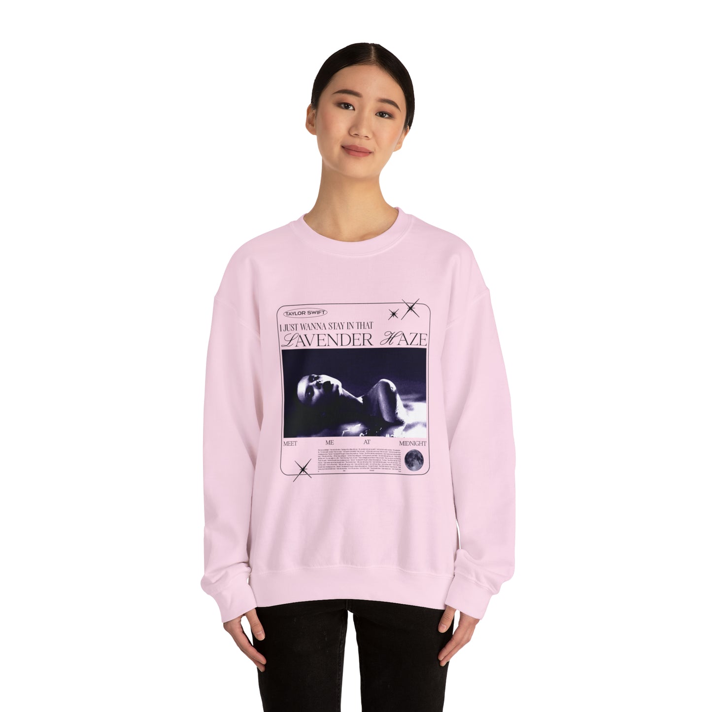 Lavender Haze Sweatshirt
