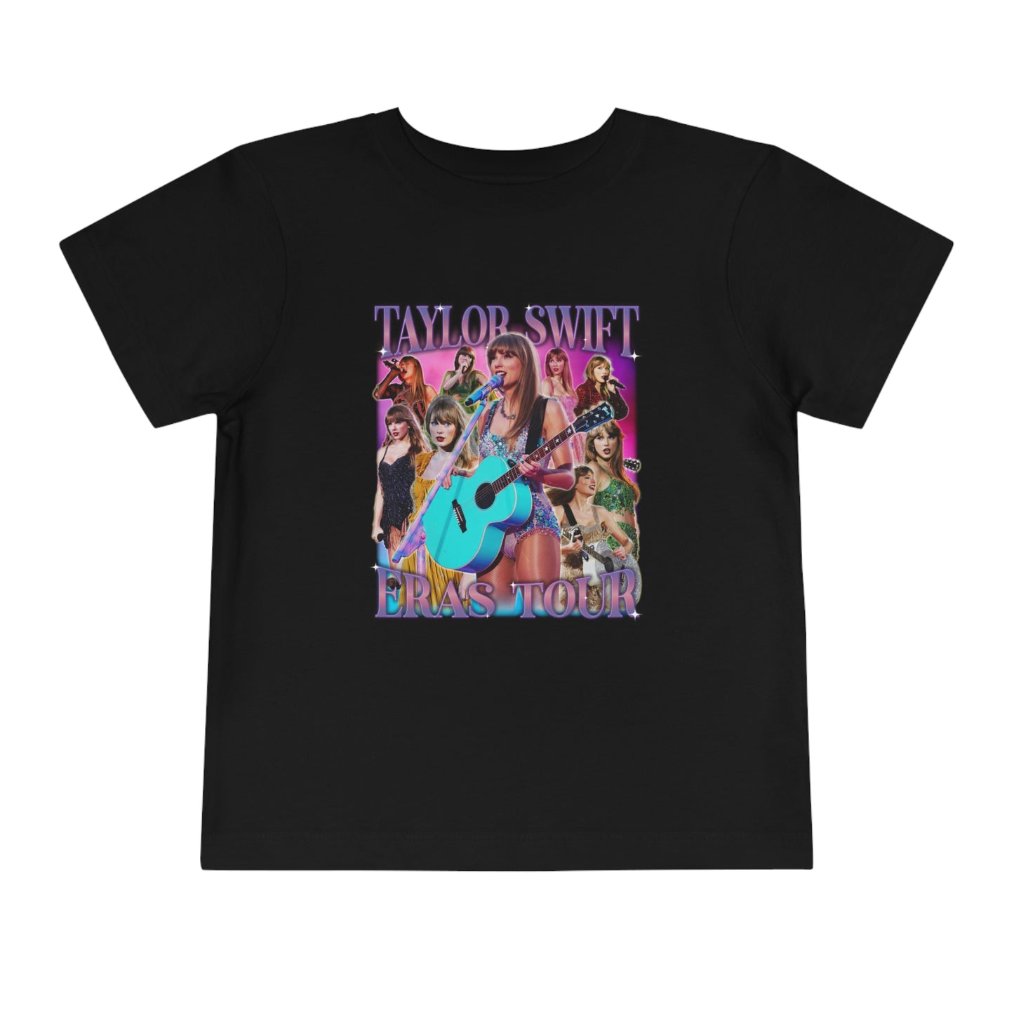 Toddlers Taylor 90s Style Shirt