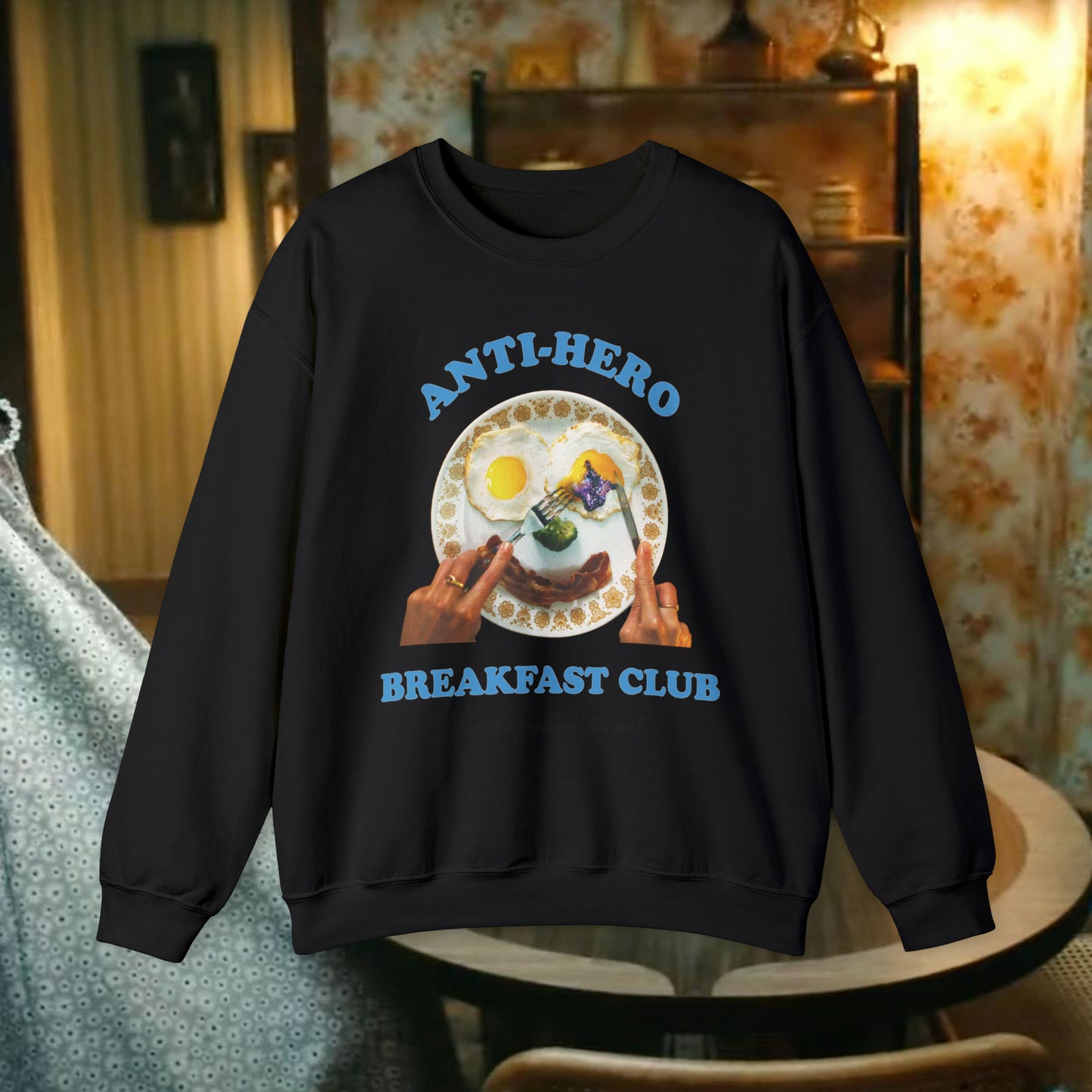 Anti Hero Breakfast Club Sweatshirt
