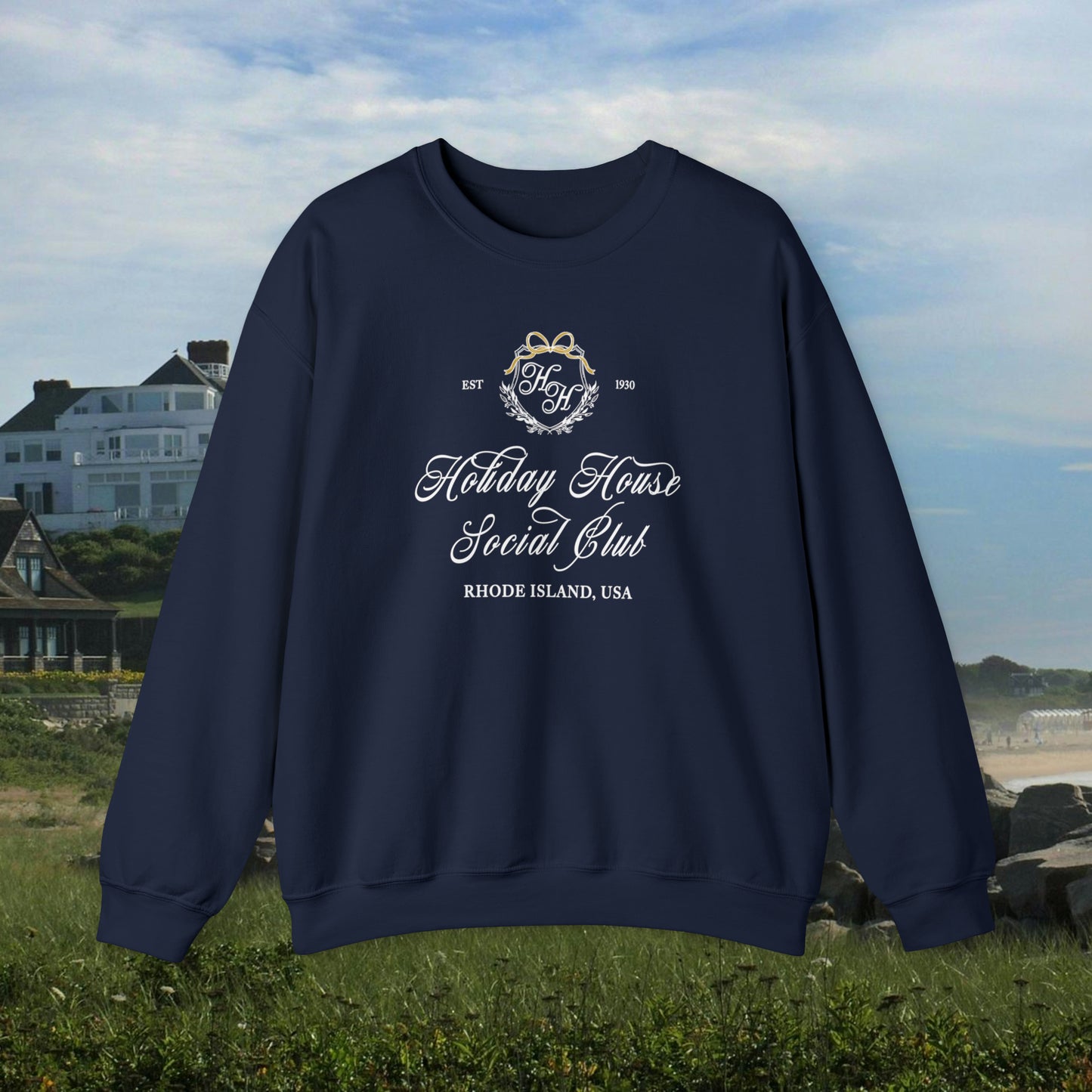 Holiday House Sweatshirt